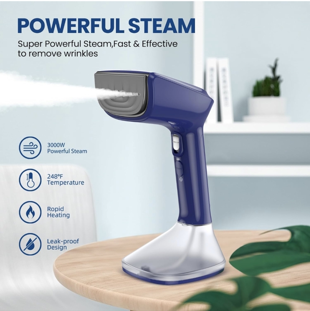 Portable Handheld Steamer - Picture 9 of 9